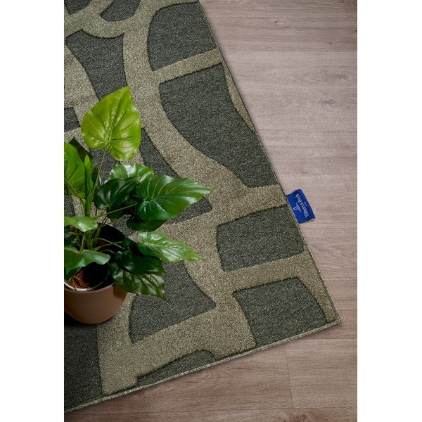 Zelena preproga iz recikliranih vlaken 160x230 cm Therese – Villeroy&Boch-image-2