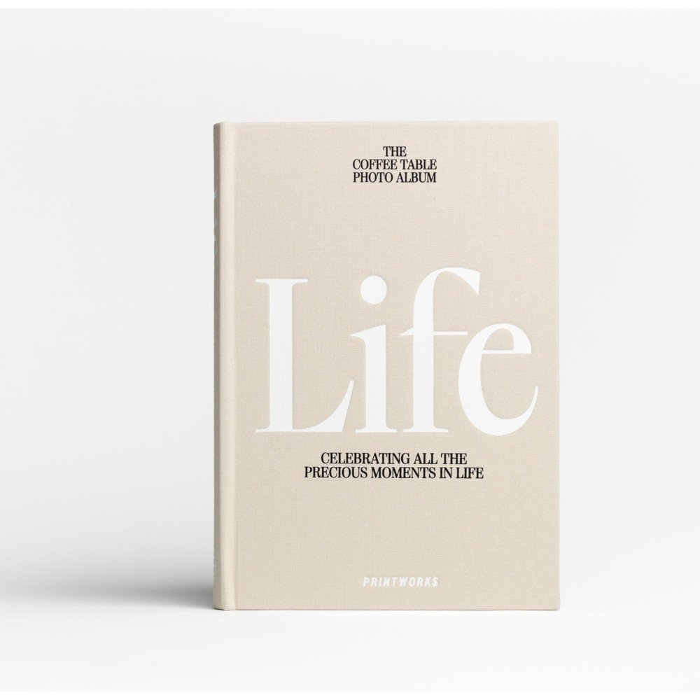 Foto album Life