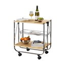 Servirni voziček na kolesih 40.5x68 cm Dinett – Wenko