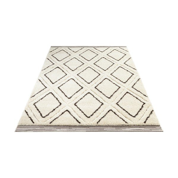 Krem bela preproga Mint Rugs Norwalk Colin, 160 x 230 cm-image-3