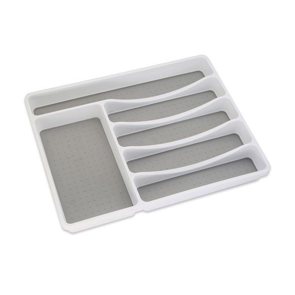 Siv plastičnni organizator za predal 41 x 33 cm - Addis-image-1