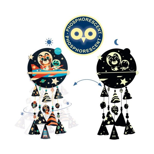 Ustvarjalni komplet Stars - Djeco-image-1