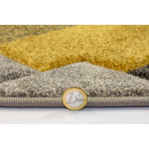 Rumen/siv tekač 80x230 cm Nimbus – Flair Rugs-image-2