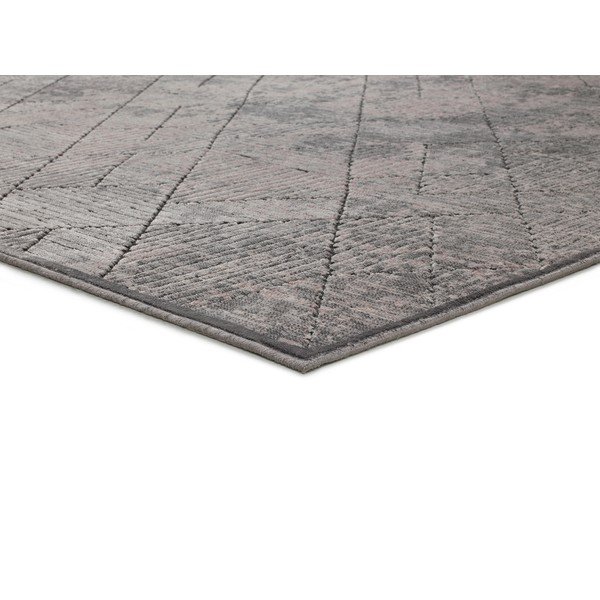 Siva preproga 200x290 cm Gianna - Universal-image-2