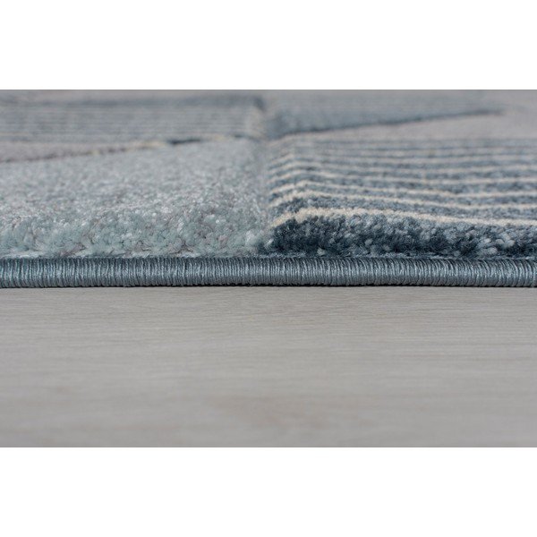 Siva in modra preproga Flair Rugs Velocity, 160 x 230 cm-image-2