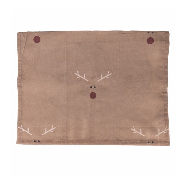 Božične bombažne krpe v kompletu 2 kos 70x45 cm Nude Xmas - VDE Tivoli 1996-image-4