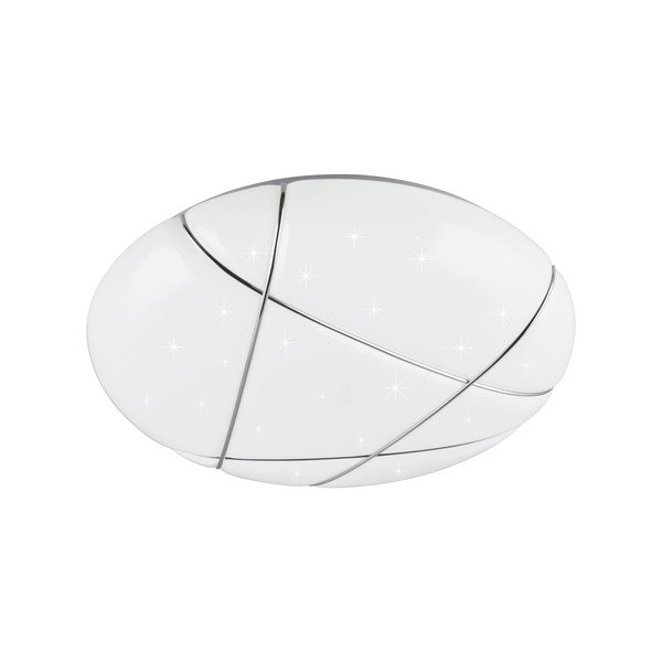 Bela LED zatemnitvena stropna svetilka Tibor – Reality-image-1
