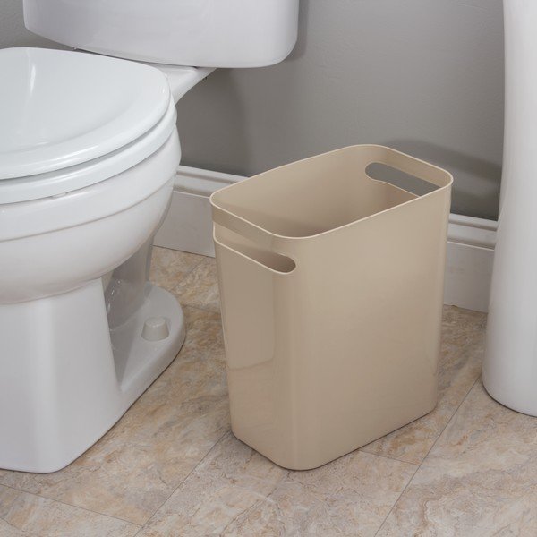 Bež koš za odpadke iDesign Una, 13,9 l-image-1