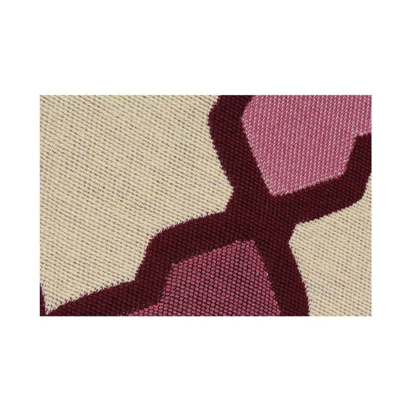 Vijolična in bež preproga Ya Rugs Claret, 120 x 180 cm-image-2