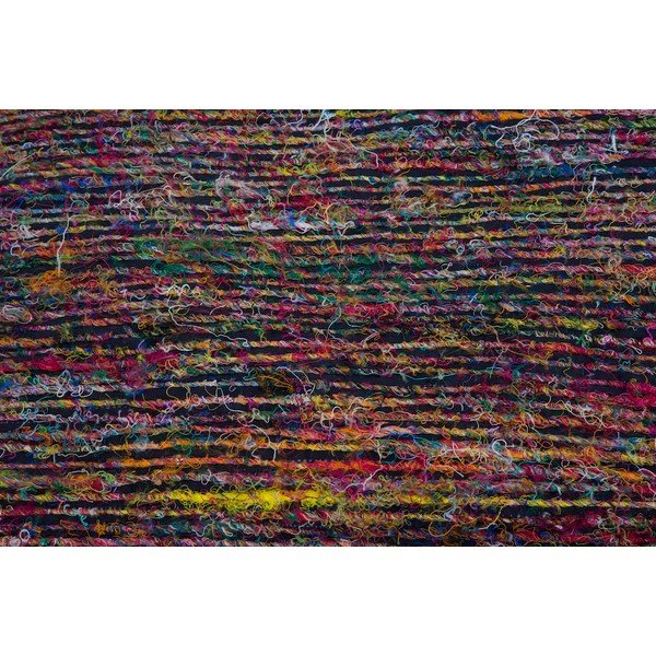 Mauro Ferretti Madagaskar Rotondo puf, ⌀ 50 cm-image-1