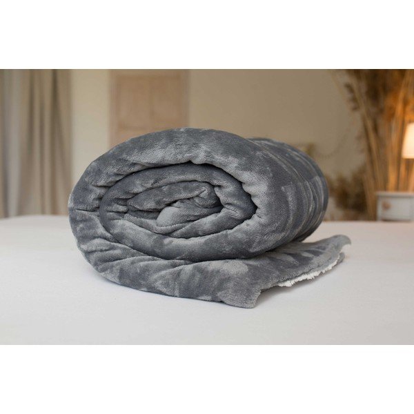 Odeja iz mikropliša 150x200 cm Sherpa – Jerry Fabrics-image-1