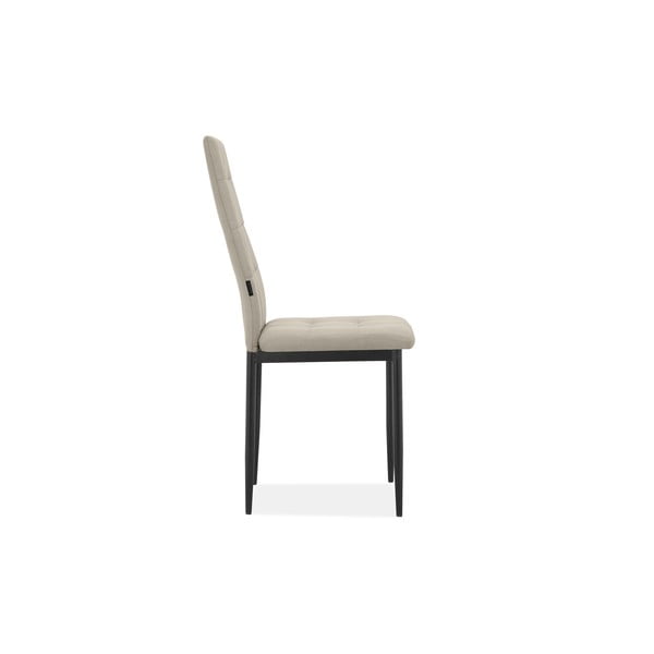 Bež jedilni stoli v kompletu 2 ks Becca – Støraa-image-4