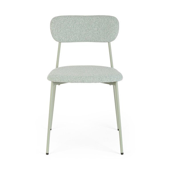 Mentolno zelen oblazinjen jedilni stol Inka – Yes Everyday-image-2