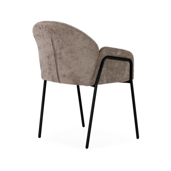 Breskovi oblazinjeni jedilni stoli v kompletu 2 ks Aslin – MOME-image-3