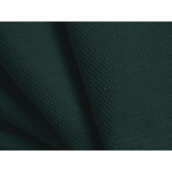 Temno zelena kotna sedežna garnitura (s kotom po izbiri/v obliki črke L) Molino – Micadoni Home-image-3