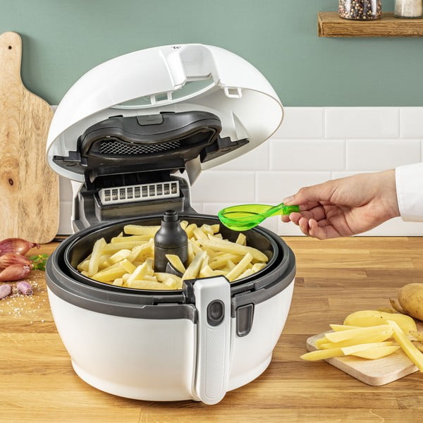 Bel cvrtnik na vroč zrak Actifry Extra FZ720015 – Tefal-image-1