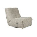 Bež fotelj za sprostitev z nastavljivim naklonom Hamilton – Dutchbone