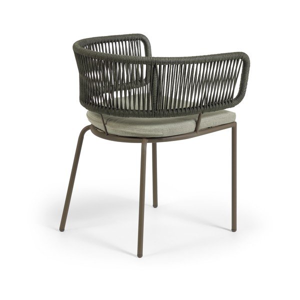 Vrtni stol z jekleno konstrukcijo Kave Home Nadin-image-3