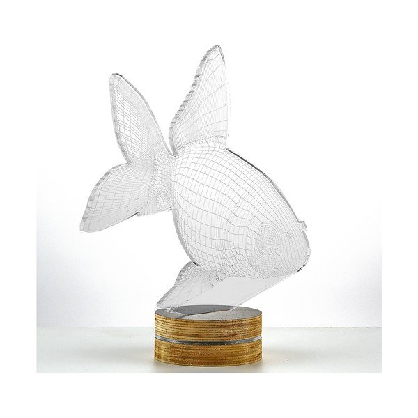 3D namizna svetilka Fish Joe-image-1