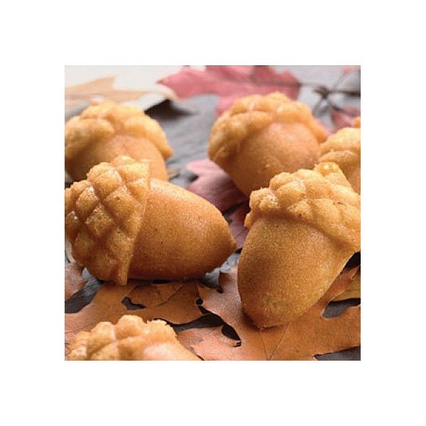 Nordic Ware želodovi modelčki za sladkarije-image-2