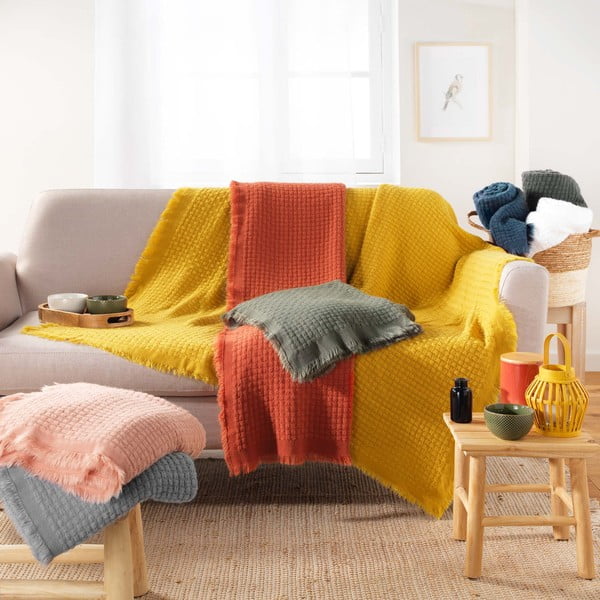 Odeja 125x150 cm Coraline – douceur d'intérieur-image-3