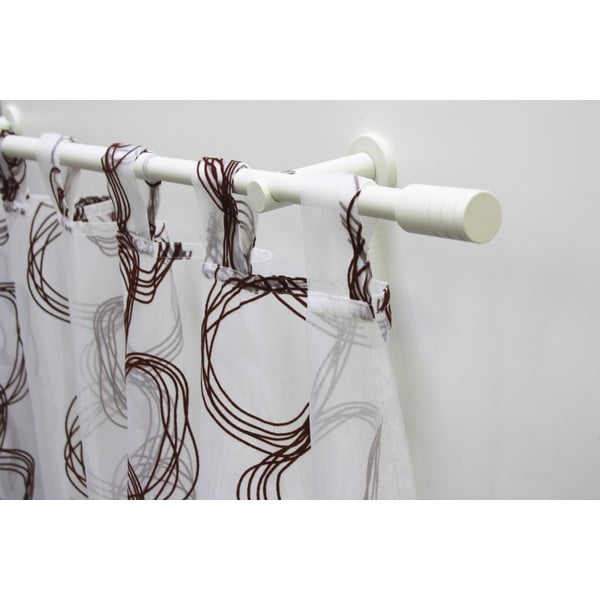 Kovinska raztegljiva karnisa 190 - 340 cm Elba – Gardinia-image-1