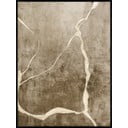 Ročno naslikana slika 90x120 cm Vibranium – Malerifabrikken