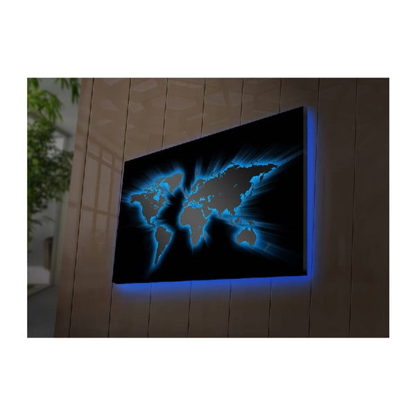 Osvetljena slika Oliver, 70 x 45 cm-image-2