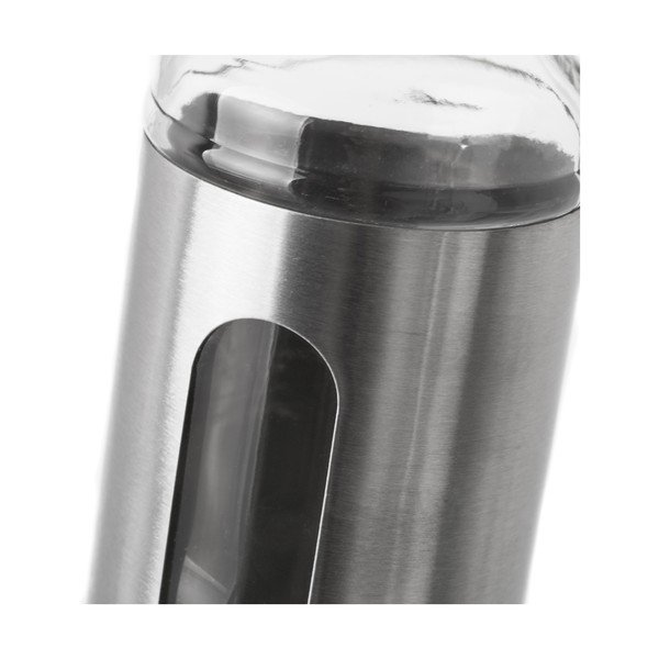 3-delni komplet za kis in olje Unimasa Silvery-image-1