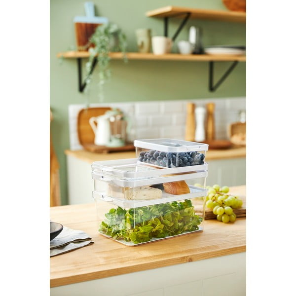 Plastičen organizator za hladilnik Cauma – Rotho-image-1