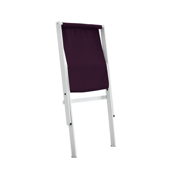 Zložljivi stol Karup Boogie White/Purple Plum-image-3