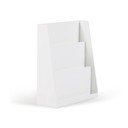 Bel otroški regal 59,5x69,5x23 cm Adiventina – Kave Home