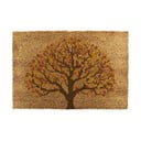 Predpražnik iz kokosovih vlaken 40x60 cm Autumnal Tree of Life – Artsy Doormats