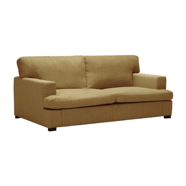 Gorčično rumena Windsor & Co Sofas Kavč Daphne, 170 cm-image-1