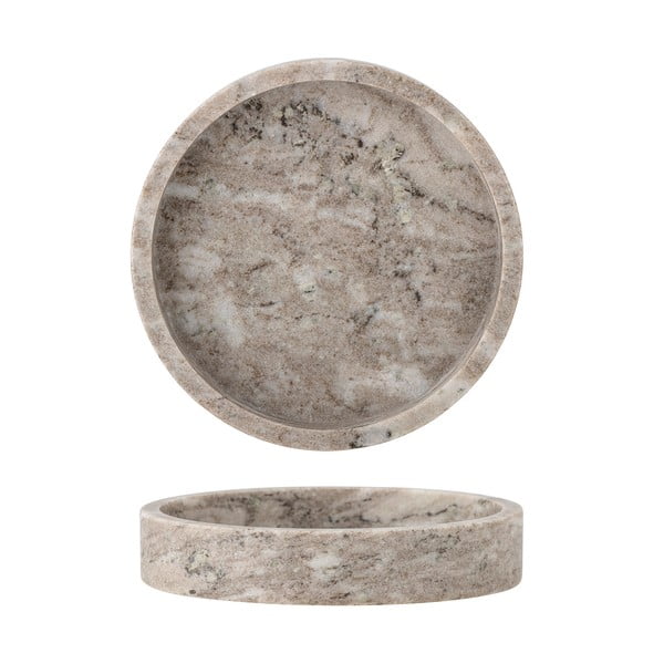 Marmorni dekorativni pladenj Ivette – Bloomingville-image-4