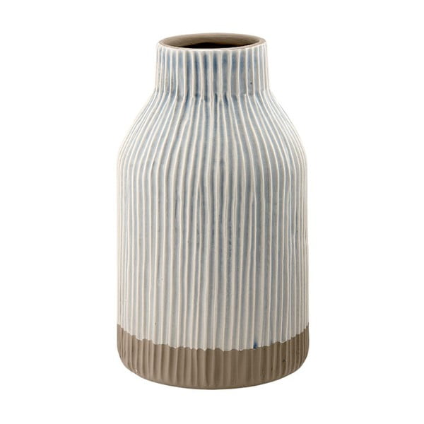 Vaza iz sive keramike Ladelle Nori