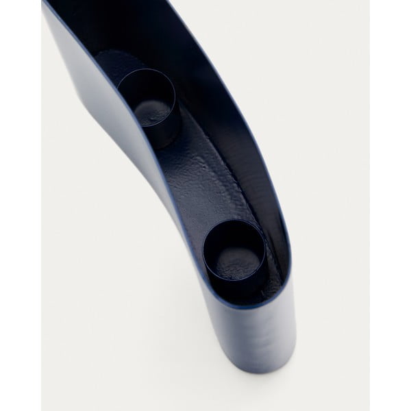 Kovinski svečnik Mistra – Kave Home-image-4