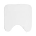 Bela kopalniška preproga za WC 45x45 cm Vitamine – douceur d'intérieur