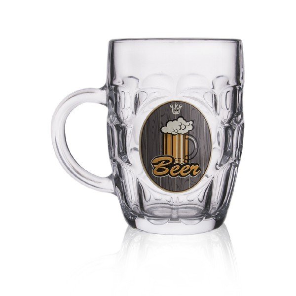 Kozarec za pivo Orion Glass, 500 ml