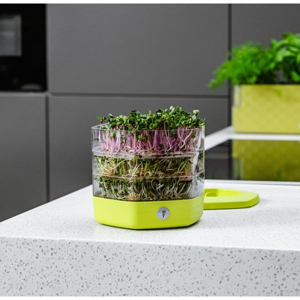 Plastična posoda za kaljenje ø 17 cm Mungo – Flower Lover-image-4