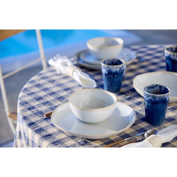 Modra skodelica iz kamenine 380 ml Grespresso – Costa Nova-image-2