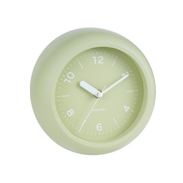 Stenska ura ø 20 cm Slope – Karlsson-image-2