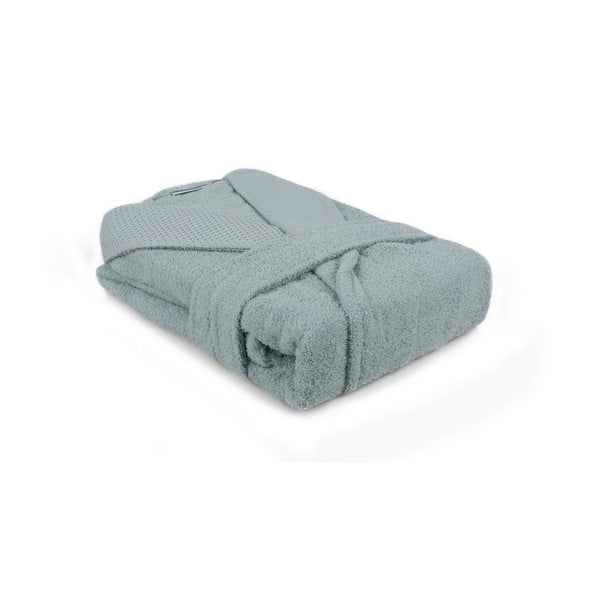 Mint zelen bombažen kopalni plašč velikosti M Cappa – Foutastic-image-2