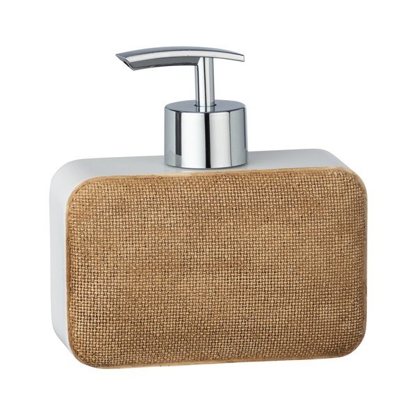 Dozirnik za milo Wenko Ambila Beige-image-1