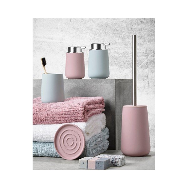 Svetlo zelena WC ščetka Zone Nova-image-2