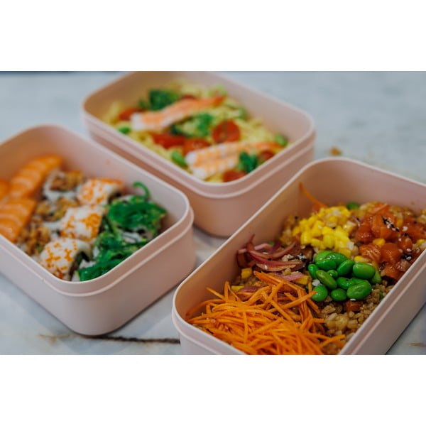 Oranžna hladilna torba 6 l Pop – Polarbox-image-4