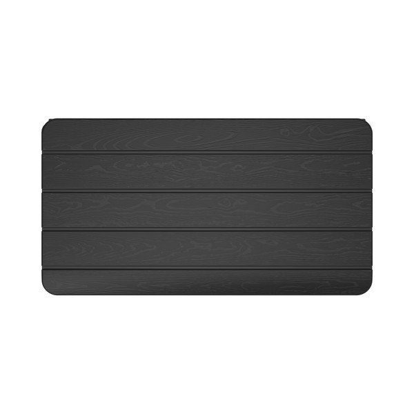 Temno siva vrtna škatla za shranjevanje Dolomiti – Toomax-image-1