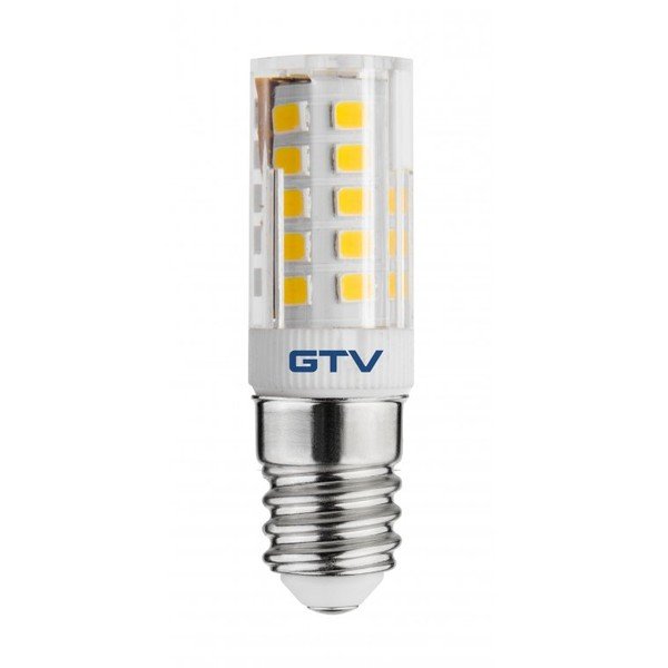 LED žarnica s toplo svetlobo z žarnico E14, 3,5 W – GTV