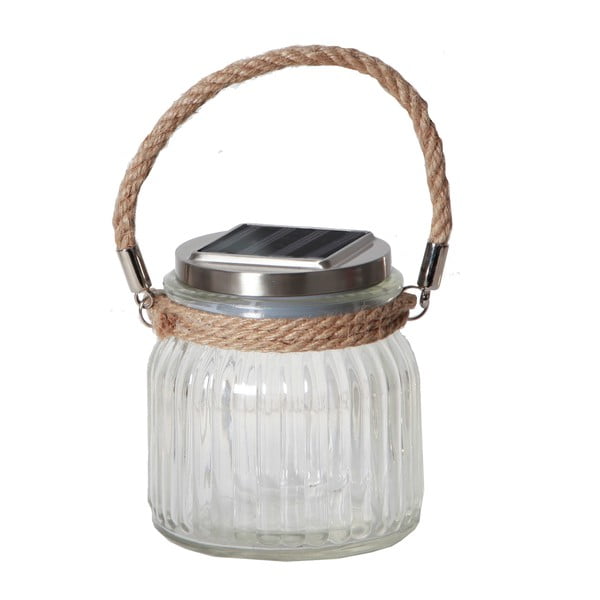 LED svetilka Star Trading Glass