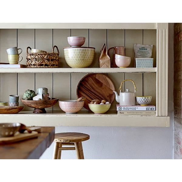 Keramična posoda za maslo Bloomingville Patrizia-image-3